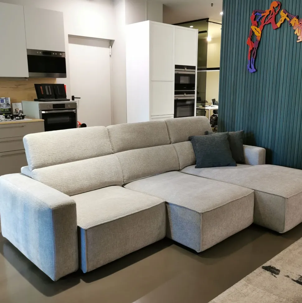 Con penisola Le comfort Hill PREZZI OUTLET sconto 35%