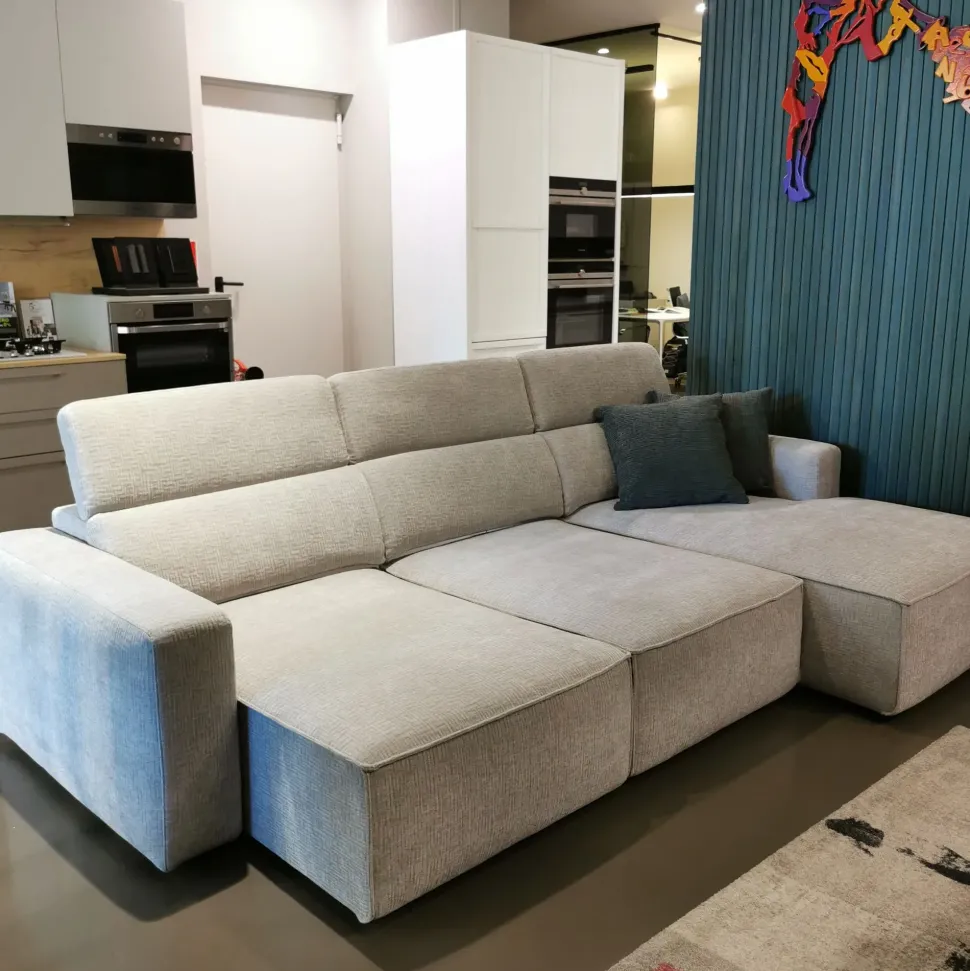 Con penisola Le comfort Hill PREZZI OUTLET sconto 35%