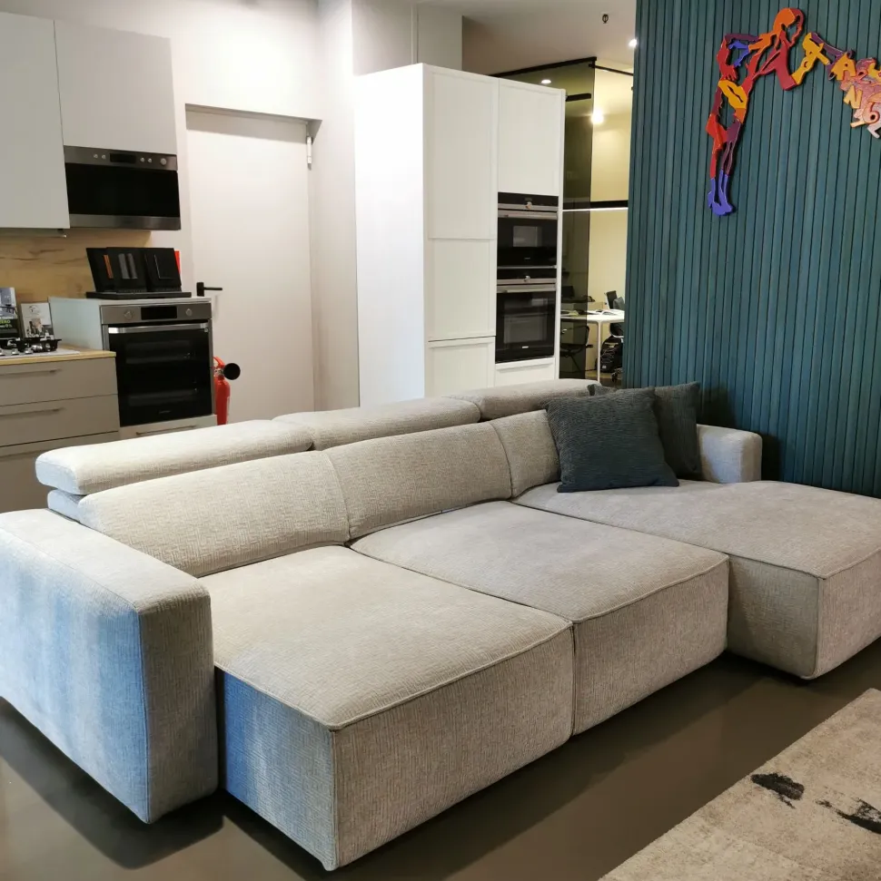 Con penisola Le comfort Hill PREZZI OUTLET sconto 35%