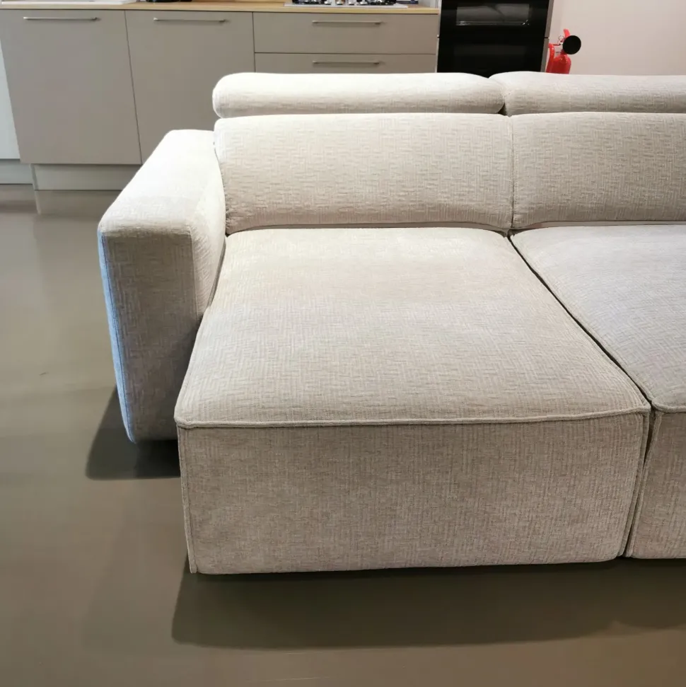 Con penisola Le comfort Hill PREZZI OUTLET sconto 35%