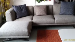 Con penisola Noa di novamobili Novamobili in Offerta Outlet