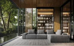 Con penisola Reverso Felis in Offerta Outlet