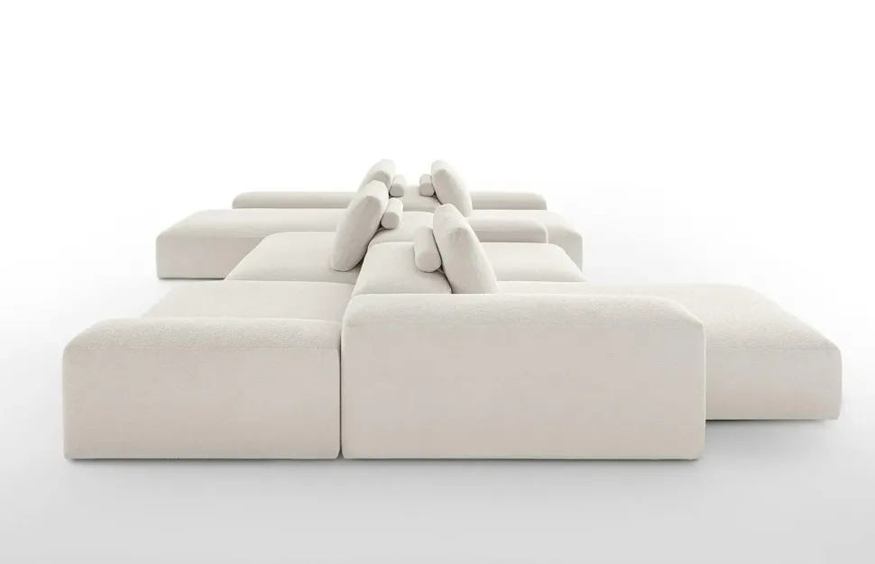 Con penisola Reverso Felis in Offerta Outlet