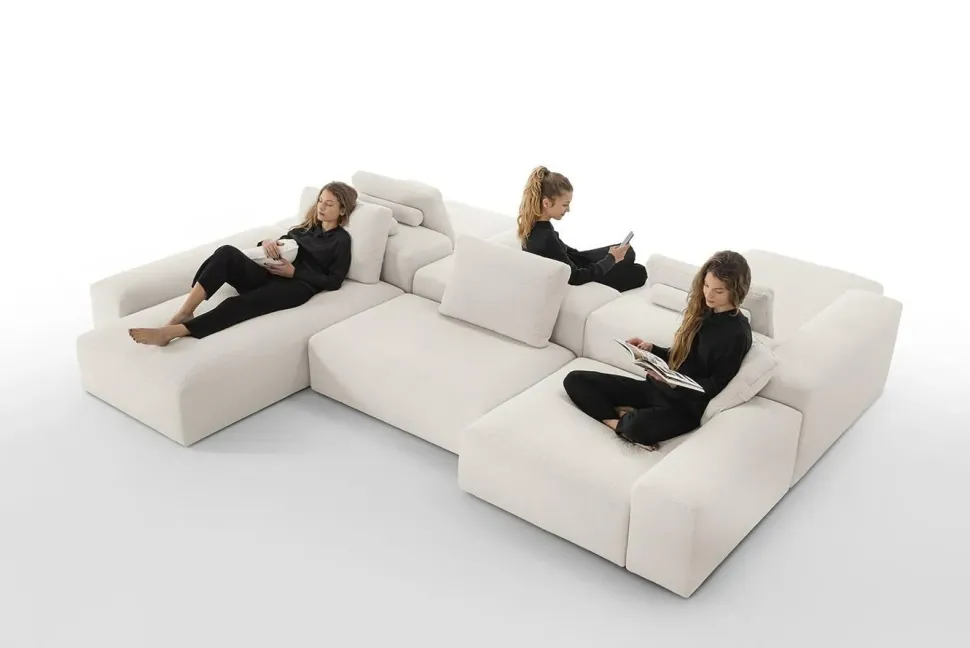 Con penisola Reverso Felis in Offerta Outlet