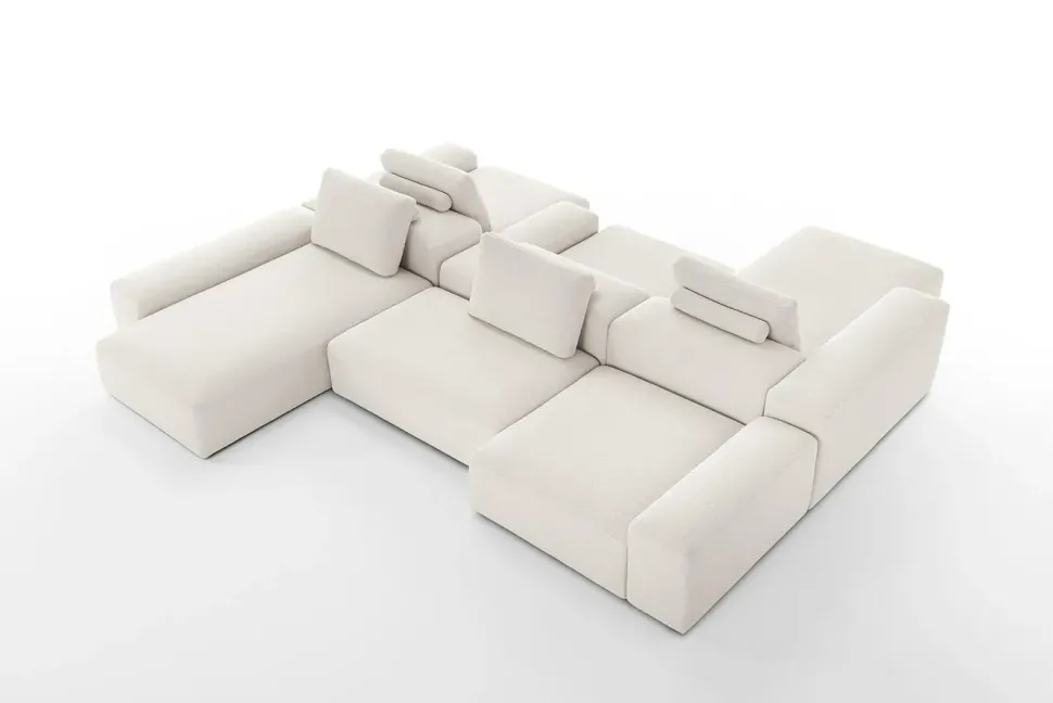 Con penisola Reverso Felis in Offerta Outlet