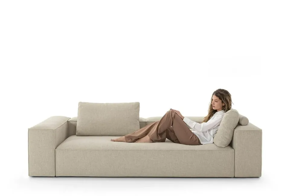 Con penisola Reverso Felis in Offerta Outlet