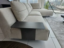 Con penisola tessuto modello Atlantis di Ditre italia