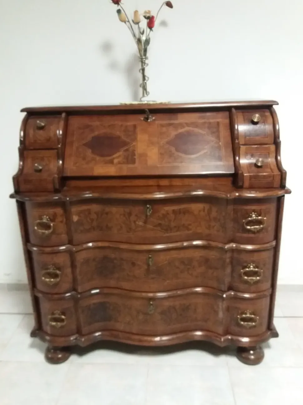 Consolle allungabile Anni 40 Selva a PREZZI OUTLET