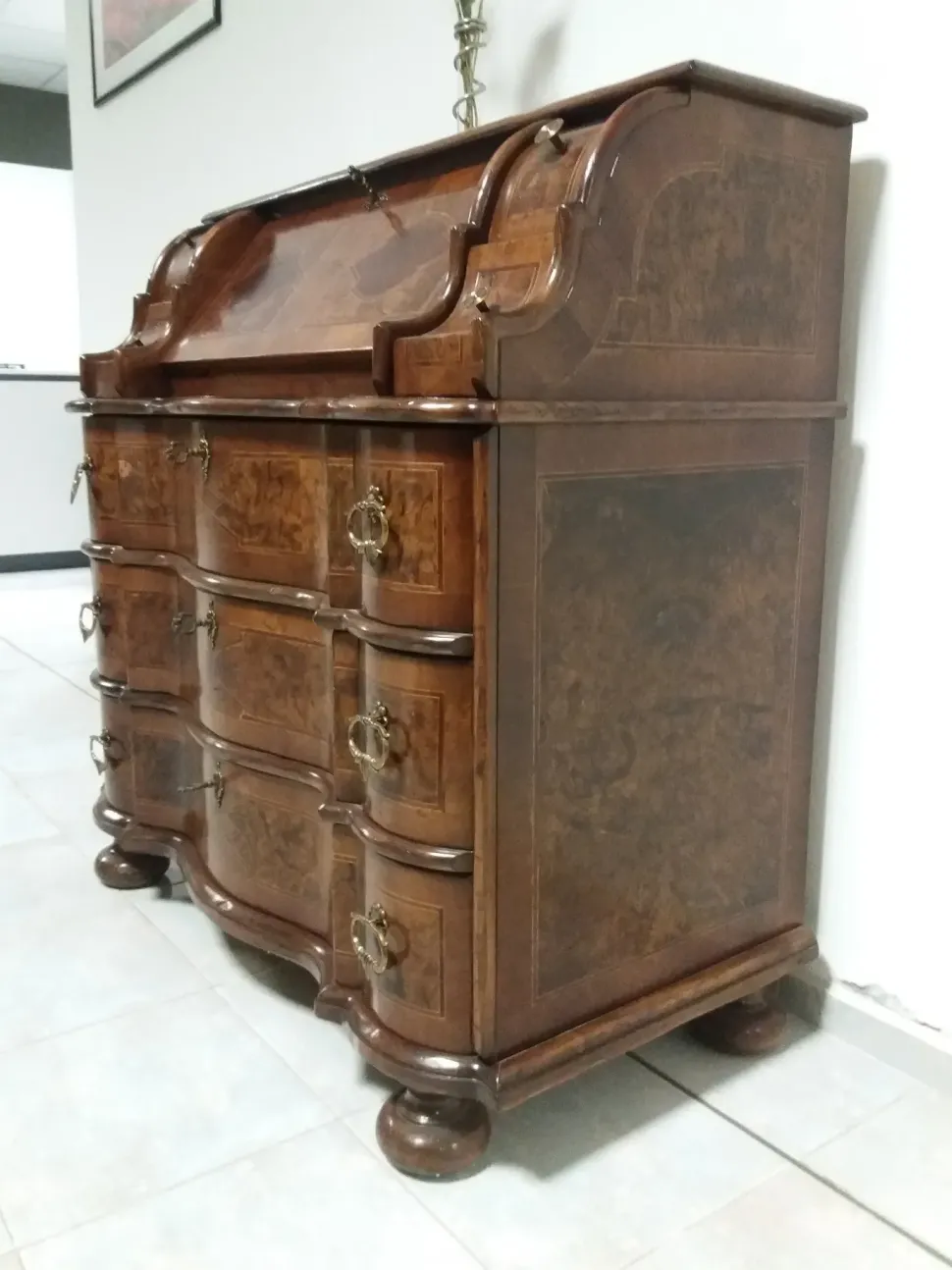 Consolle allungabile Anni 40 Selva a PREZZI OUTLET