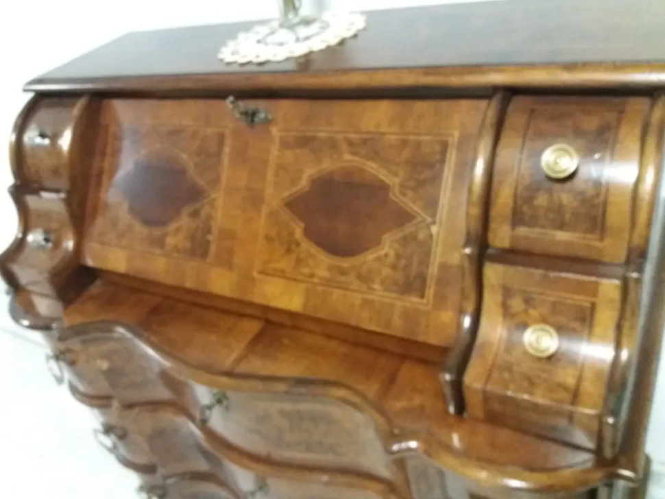 Consolle allungabile Anni 40 Selva a PREZZI OUTLET