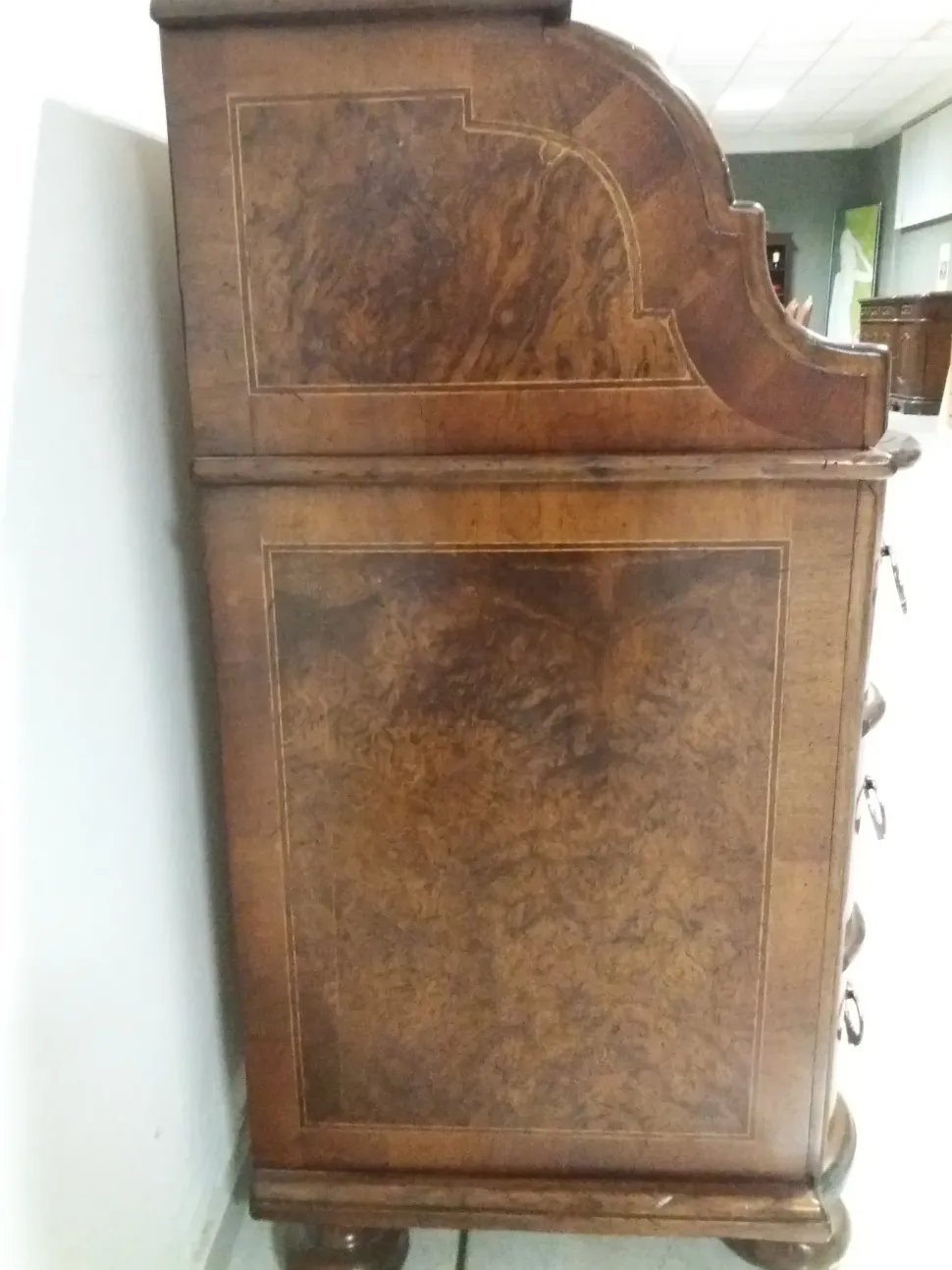 Consolle allungabile Anni 40 Selva a PREZZI OUTLET