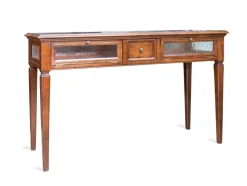 Consolle Artigianale Vetrina OFFERTA OUTLET