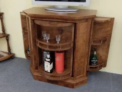 Consolle Bar Artigianale in legno a prezzo scontato