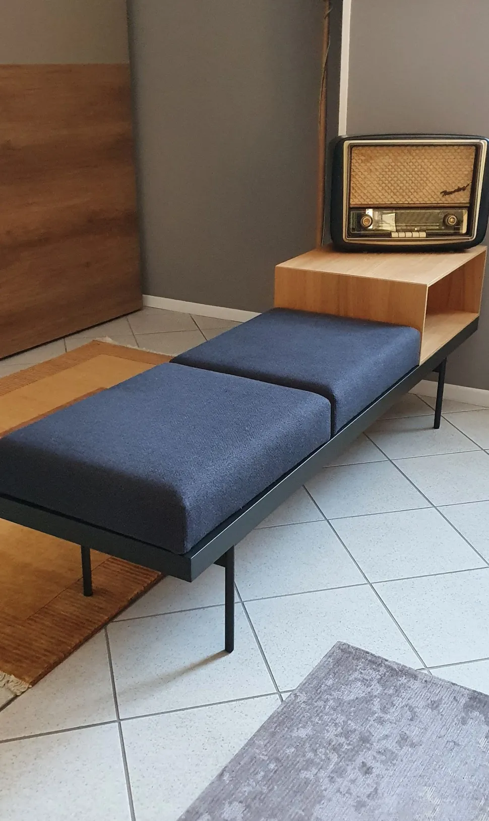 Consolle Brick Caccaro in stile moderno in Offerta Outlet