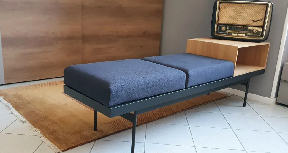 Consolle Brick Caccaro in stile moderno in Offerta Outlet