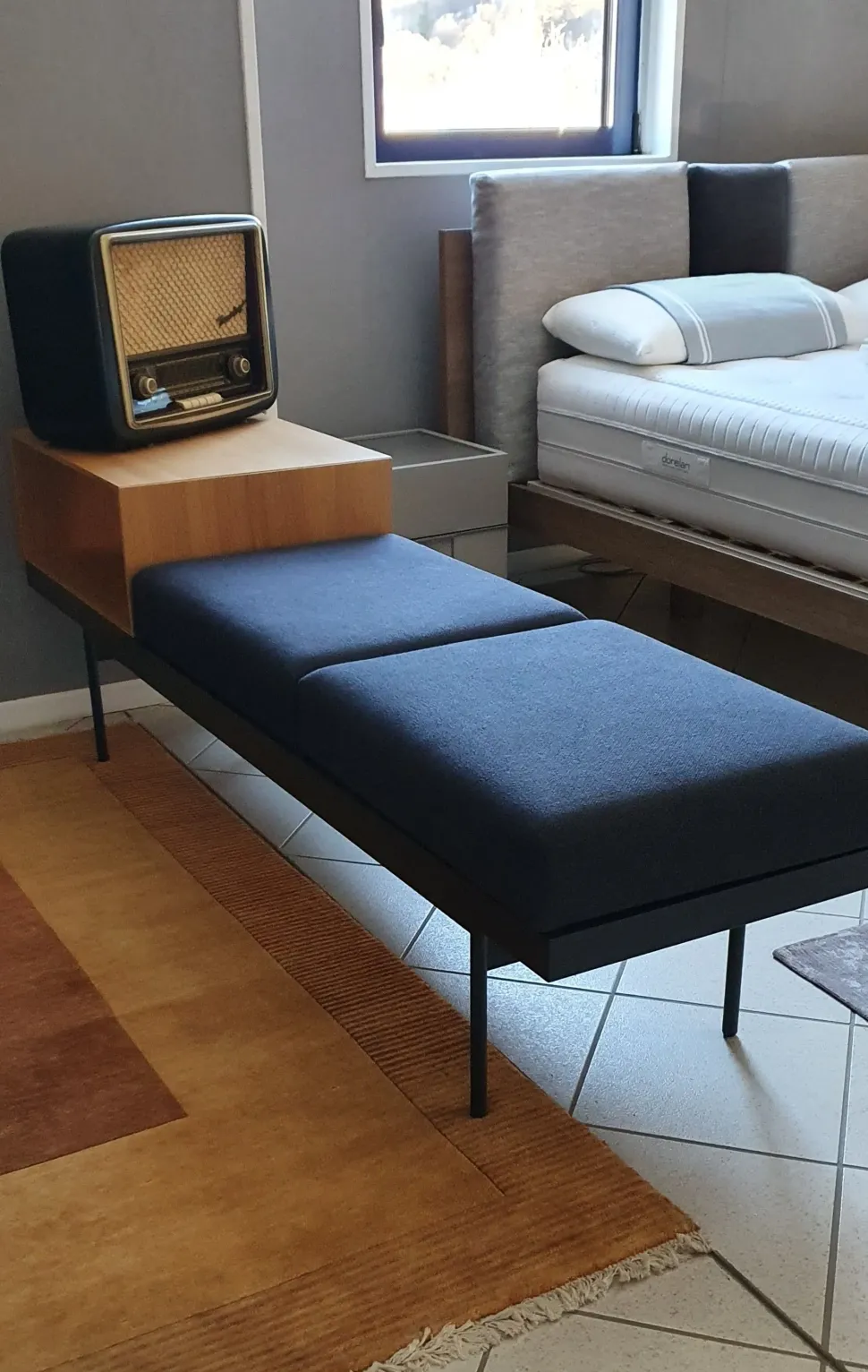 Consolle Brick Caccaro in stile moderno in Offerta Outlet