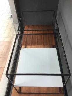 Consolle Cambridge Artigianale in altro a prezzo Outlet