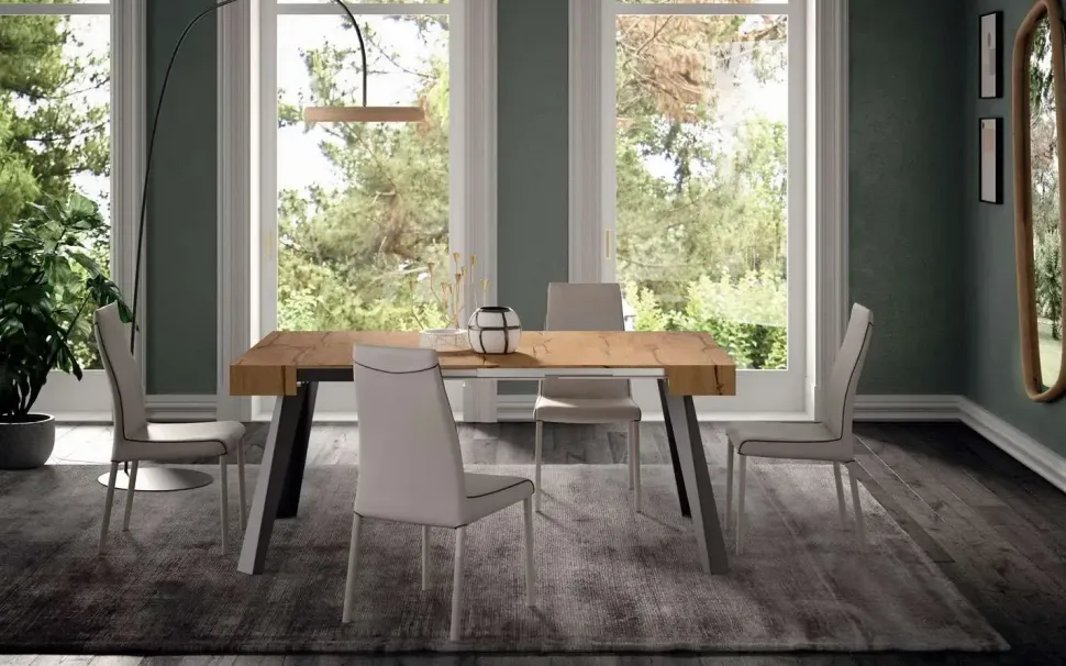 Consolle Co4l Ozzio in stile design in Offerta Outlet