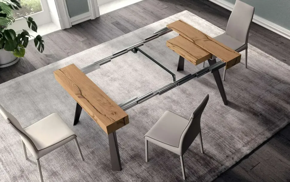 Consolle Co4l Ozzio in stile design in Offerta Outlet