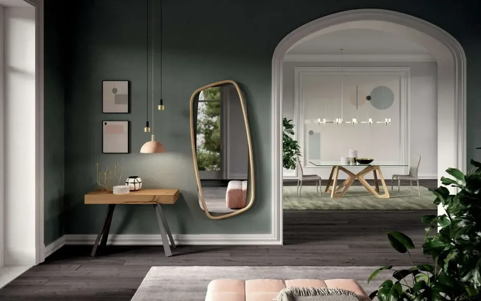 Consolle Co4l Ozzio in stile design in Offerta Outlet