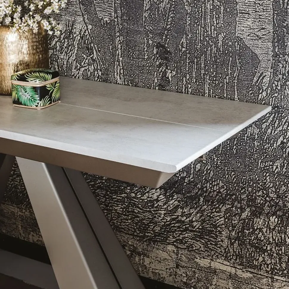 Consolle Convivium Cattelan italia in stile design in Offerta Outlet