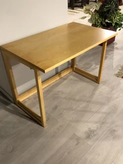 Consolle Fly in legno Julia sconto del 56%