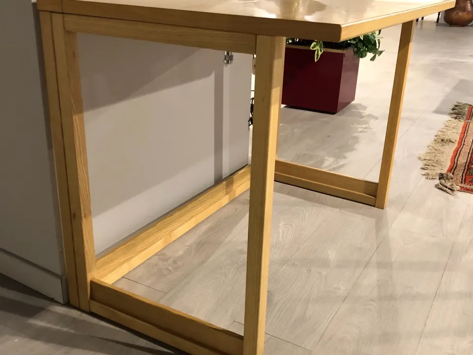 Consolle Fly in legno Julia sconto del 56%