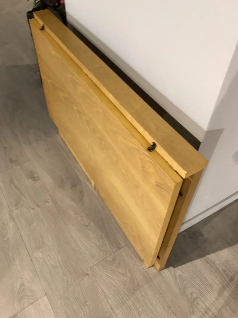 Consolle Fly in legno Julia sconto del 56%