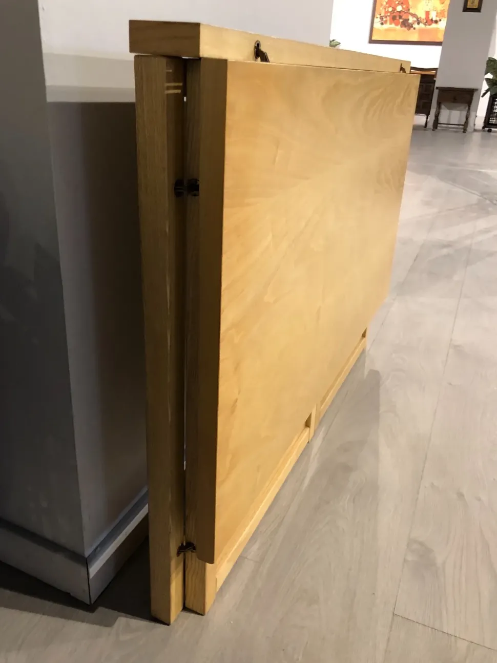 Consolle Fly in legno Julia sconto del 56%