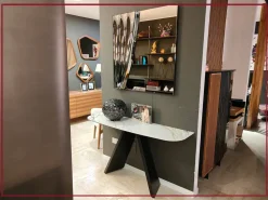 Consolle Icaro cs-5143 Calligaris in stile moderna in Offerta Outlet