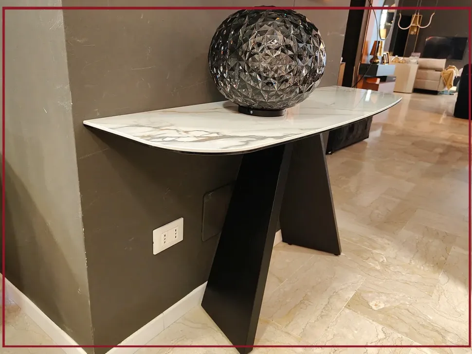 Consolle Icaro cs-5143 Calligaris in stile moderna in Offerta Outlet