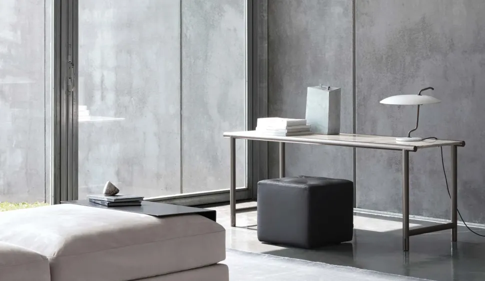 Consolle Iko Flou in stile design in offerta