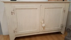Consolle in legno Credenza ch005 Artigianale a prezzo Outlet