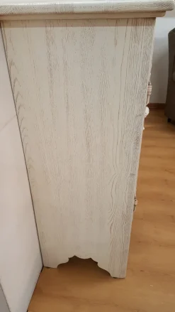 Consolle in legno Credenza ch005 Artigianale a prezzo Outlet