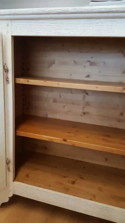 Consolle in legno Credenza ch005 Artigianale a prezzo Outlet