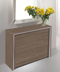 Consolle modello Archimede + 6 sedie Pezzani scontata del 10%