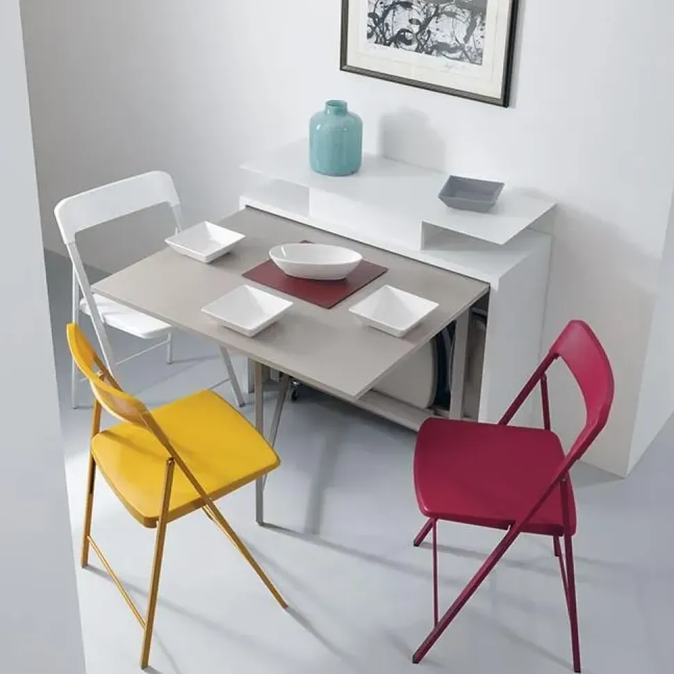 Consolle modello Archimede Pezzani in Offerta Outlet