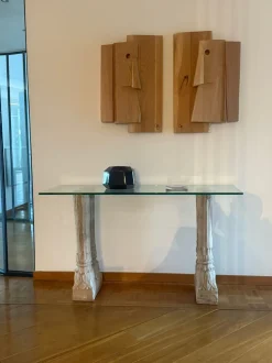 Consolle modello Consolle Artigianale scontata del 30%