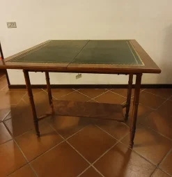 Consolle modello Consolle, tavolo da gioco a marchio Artigianale SCONTATA