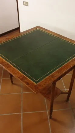 Consolle modello Consolle, tavolo da gioco a marchio Artigianale SCONTATA