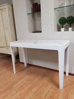 Consolle modello Cross Riflessi in Offerta Outlet