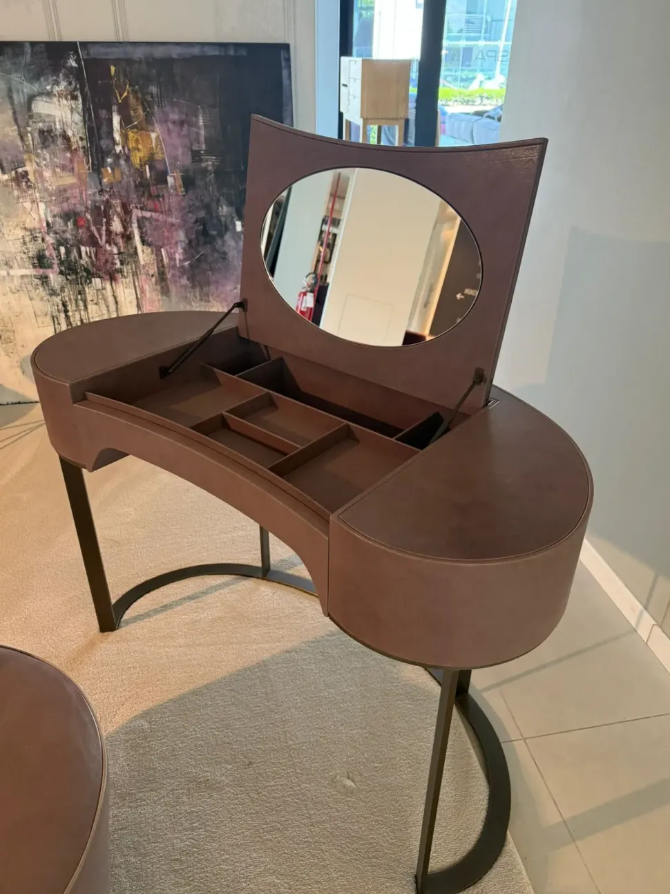 Consolle modello Dressing table yves Baxter scontata del 30%