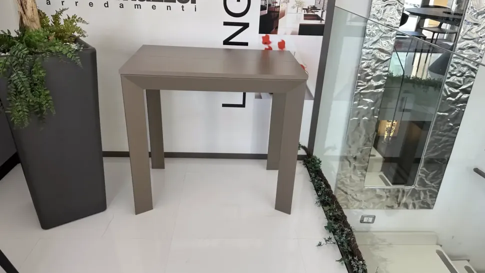 Consolle modello Drill Zamagna scontata del 30%