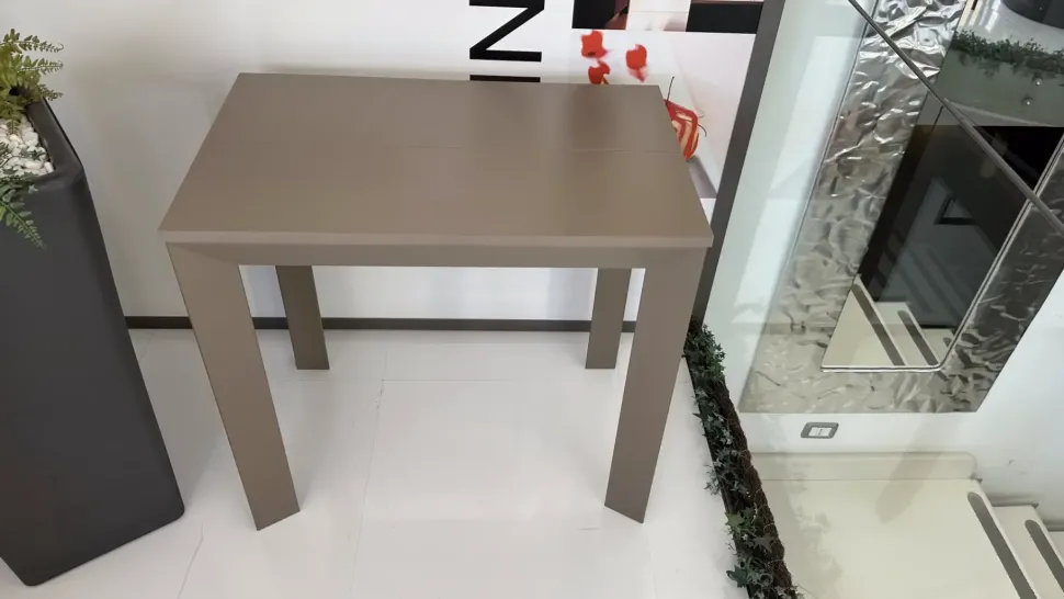 Consolle modello Drill Zamagna scontata del 30%