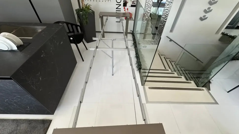 Consolle modello Drill Zamagna scontata del 30%