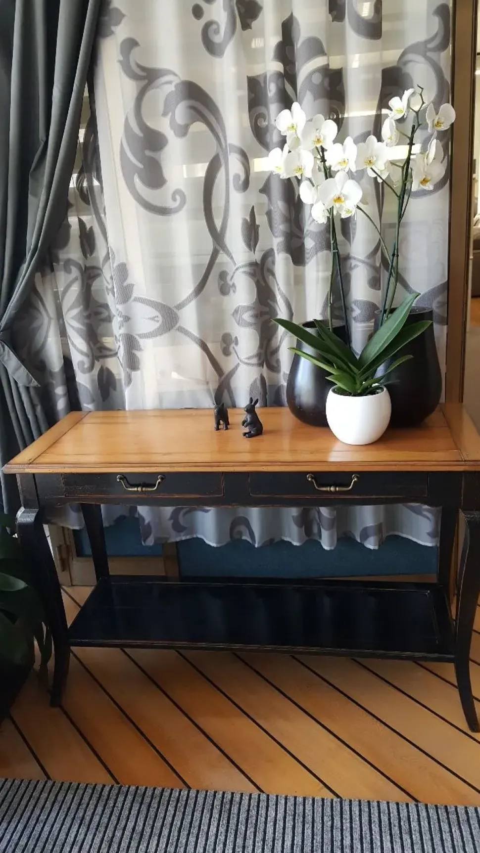 Consolle modello Du barry Grande arredo scontata del 50%