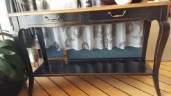 Consolle modello Du barry Grande arredo scontata del 50%