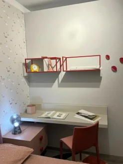 Consolle modello I nidi Battistella scontata del 38%