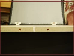 Consolle modello Italia 35 a marchio Artigianmobili SCONTATA