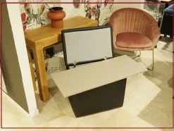 Consolle modello Italia 35 a marchio Artigianmobili SCONTATA